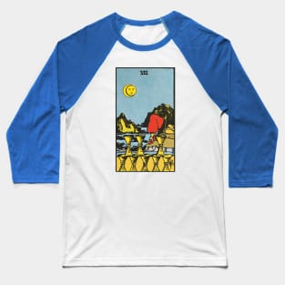 Eight of cups Baseball T-Shirt